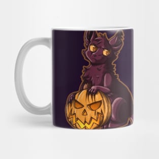 Hallowed Cats Mug